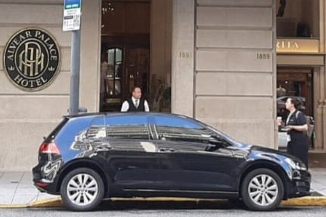 EZE Airport to or from Buenos Aires with English Speaking Driver - Who should book this transfer?