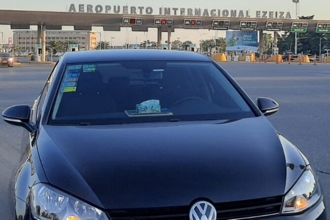 EZE Airport to or from Buenos Aires with English Speaking Driver - Booking timing, hours, and cancellation