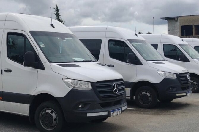 Ezeiza Airport Transportation - From Ezeiza arrivals hall to your Buenos Aires hotel