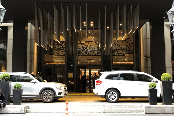Ezeiza Airport Transportation - Is $56 per person a fair price?
