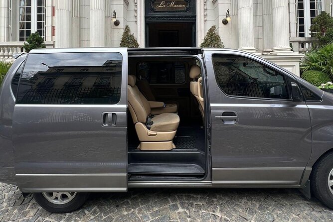 Ezeiza Airport Transportation - What is included, and what is not