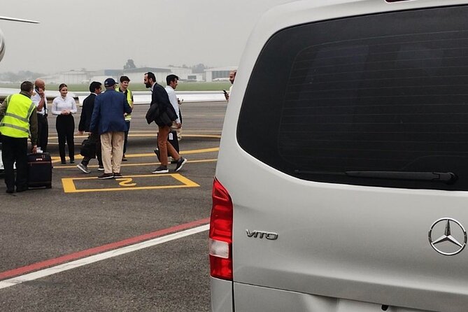 Ezeiza Airport Transportation - Why a named pickup helps after a long flight