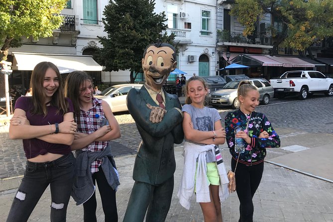 Family City Tour "Like a Local" in Buenos Aires - Why This Family Tour Works Better Than a Standard City Tour