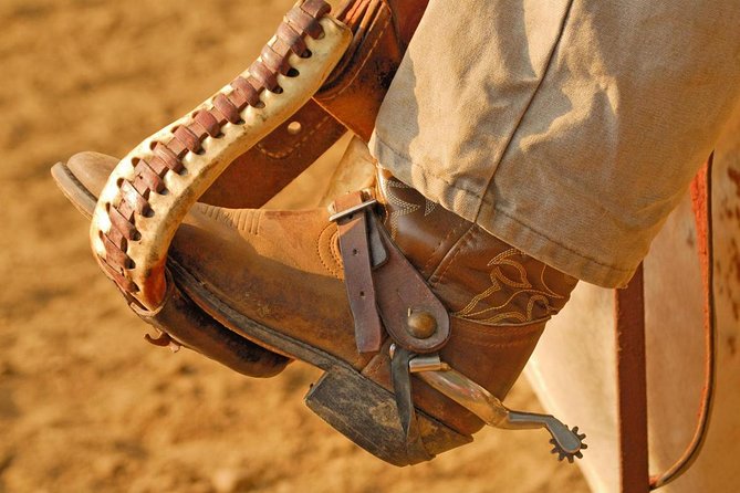 Fiesta Gaucha and Day Ranch in Santa Susana Ranch - Key points to know before booking