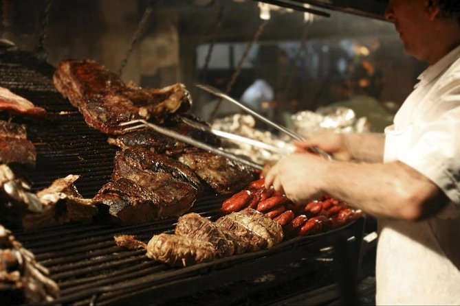 Fiesta Gaucha and Day Ranch in Santa Susana Ranch - First tastes at the ranch pulpería