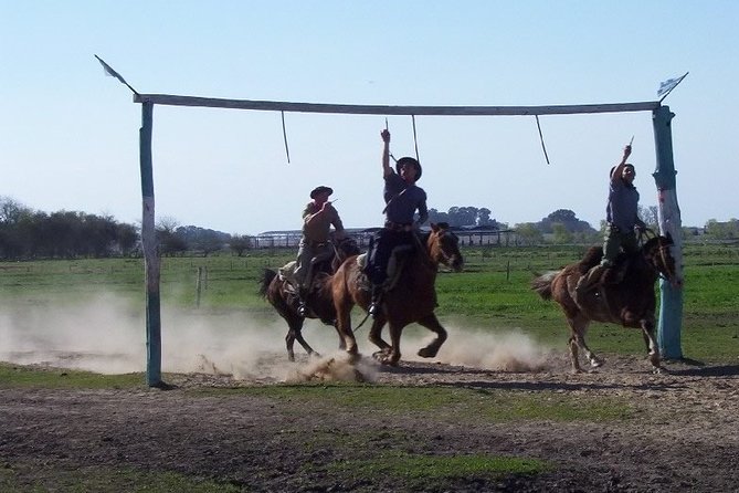 Fiesta Gaucha en Estancia - Day Ranch Gaucho Barbeque - A carriage ride across the estate
