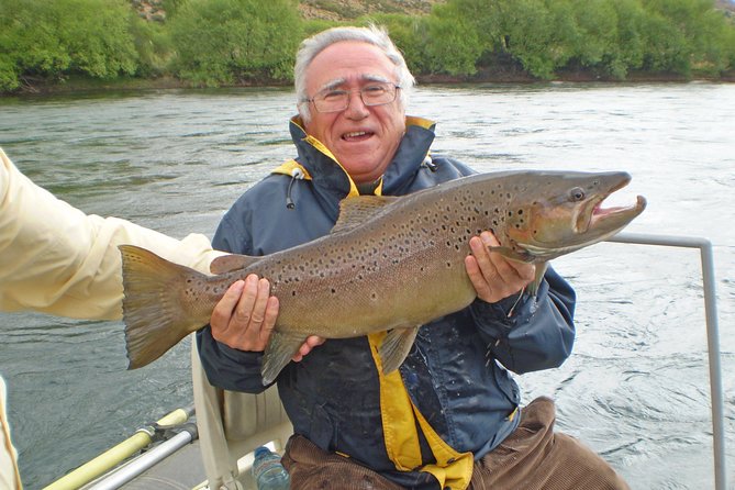 Fishing Trip On The Nahuel Huapi, Moreno Or Gutiérrez Lakes - Key points to know before you book