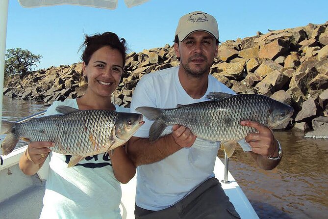 Fishing trips in Buenos Aires, Argentina - City views, delta water, and birdlife