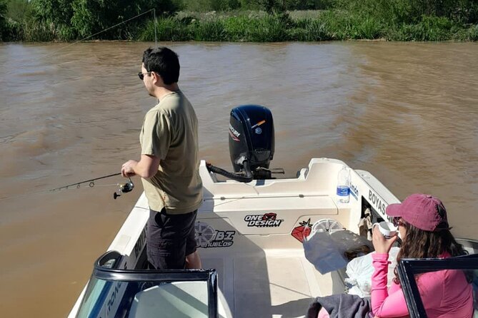 Fishing trips in Buenos Aires, Argentina - Choosing four hours, six hours, or a full day