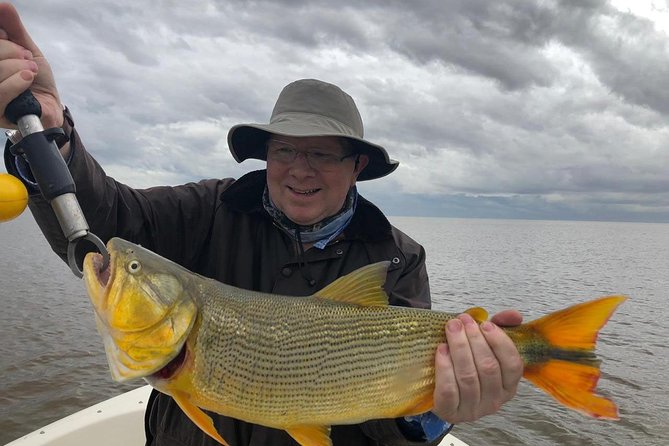 Fishing trips in Buenos Aires, Argentina - Weather, cancellations, and planning risks