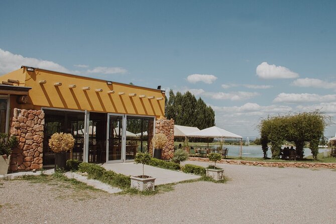 Flavors and Views of Uco Valley and Cordón Del Plata - Lunch, asado, and the real cost of the day