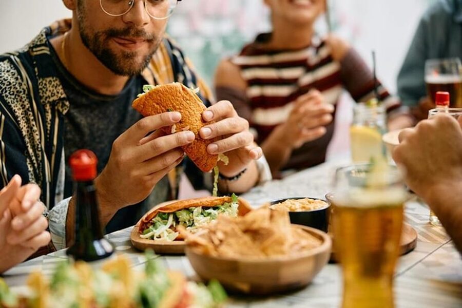 Flavors of Latin American Food Tour in Buenos Aires - Who should choose this food walk