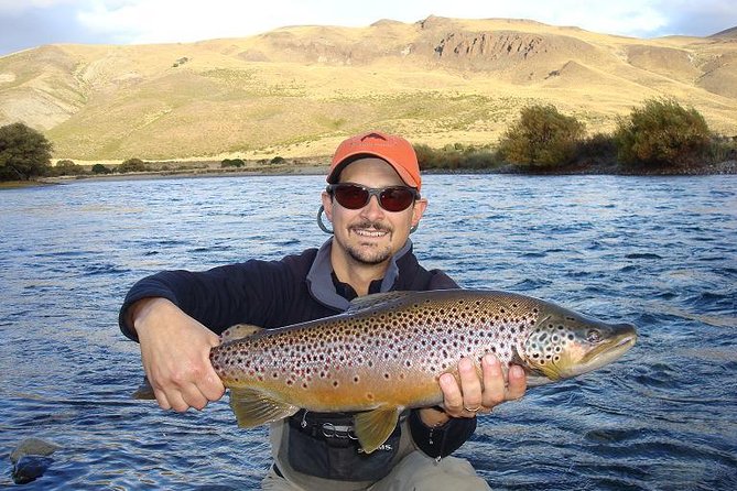Fly Fishing Bariloche - Key points to know before booking