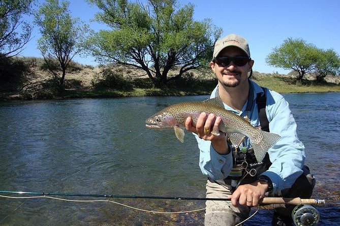 Fly Fishing Bariloche - Choosing between the Limay, Manso, and Pichi Leufu rivers