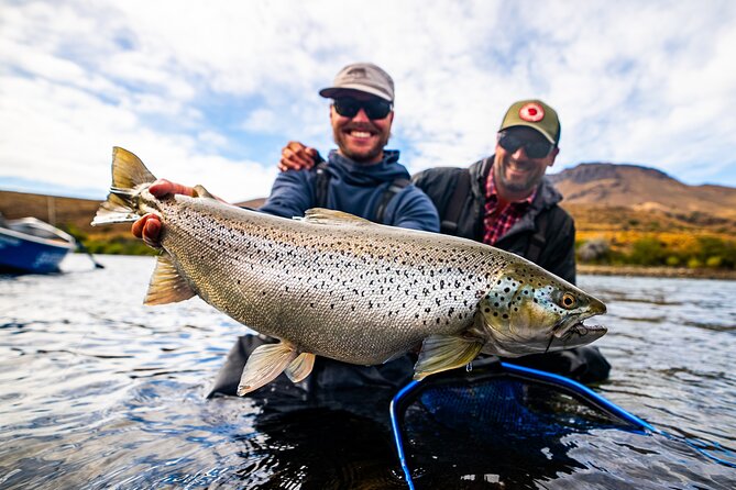Fly Fishing Guided Activity in Bariloche - Key points to know before booking