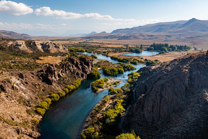 Fly Fishing Guided Activity in Bariloche - A riverside lunch worth planning around