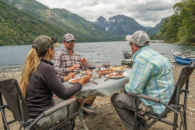 Fly Fishing Guided Activity in Bariloche - What the $660 price really covers
