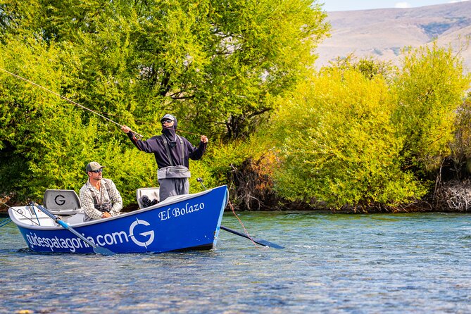 Fly Fishing Guided Activity in Bariloche - Who will enjoy this most