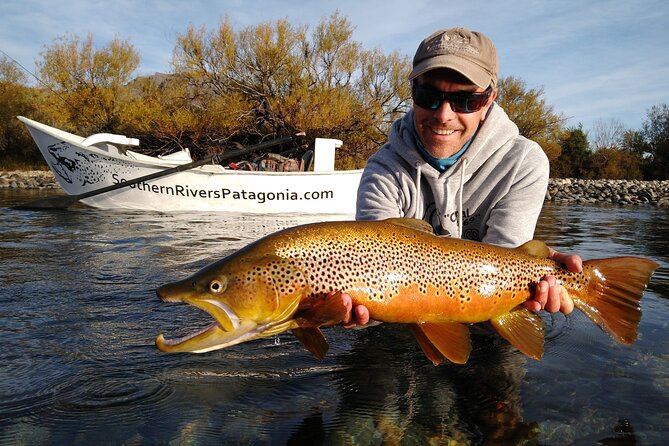Fly Fishing Trips & Guide Service in Bariloche - Why the Limay River Makes a Fine Fishing Day