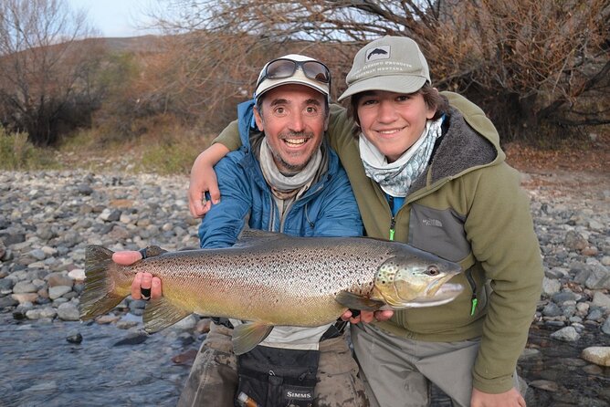 Fly Fishing Trips & Guide Service in Bariloche - What the $660 Price Really Covers