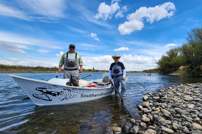 Fly Fishing Trips & Guide Service in Bariloche - My Take: A Strong Choice for Bariloche Anglers