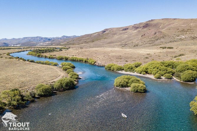 Fly Fishing Trips in Bariloche - A private start from Bariloche at 8 a.m.