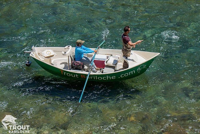 Fly Fishing Trips in Bariloche - Fishing the Limay and Manso rivers