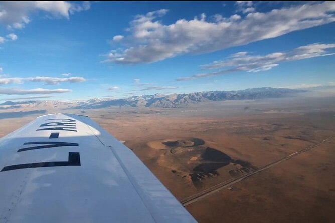 Fly Over the Vineyards of Mendoza - Key points to know before booking