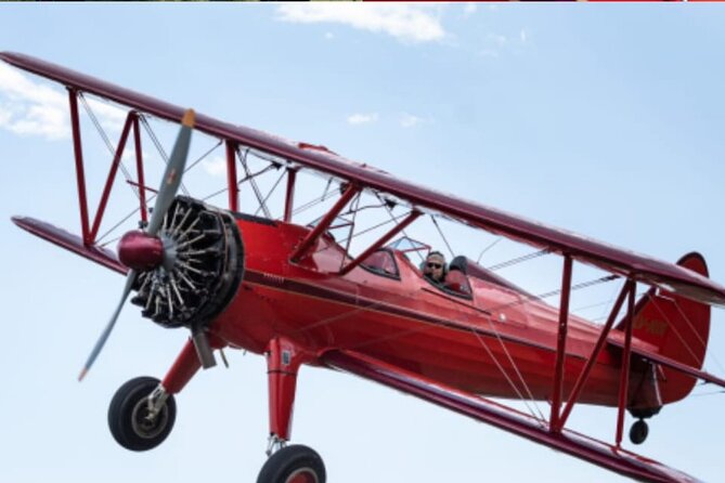 Fly Over the Vineyards of Mendoza - Cerro de la Gloria: Mendoza’s first aerial landmark