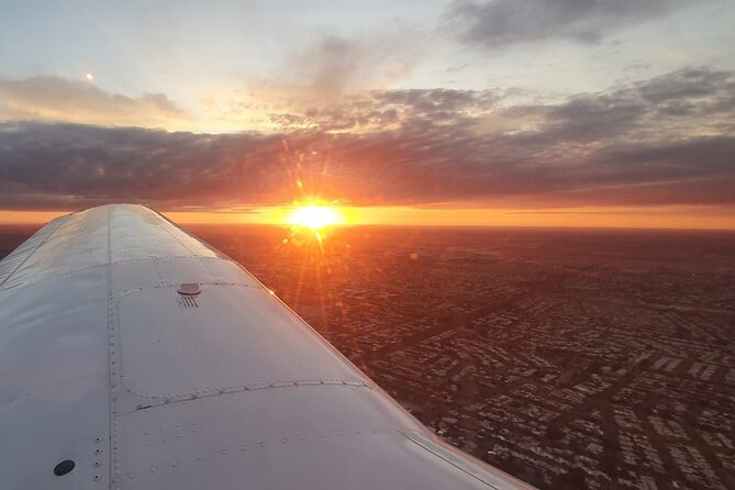 Fly Over the Vineyards of Mendoza - The Mendoza River and the region’s water system
