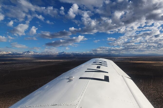 Fly Over the Vineyards of Mendoza - Lujan de Cuyo from 3,000 feet