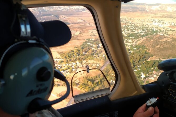 Fly Over the Vineyards of Mendoza - Extra sights that may appear on the route