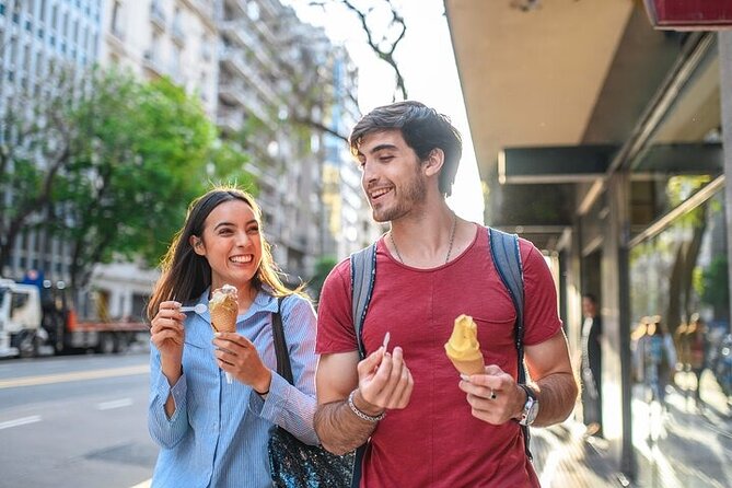 Food Tour in Buenos Aires City in Small Groups - The route may not include four separate restaurants