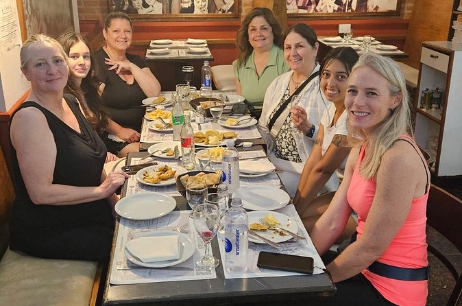 Food Tour in Buenos Aires City in Small Groups - Coffee in a historic downtown setting