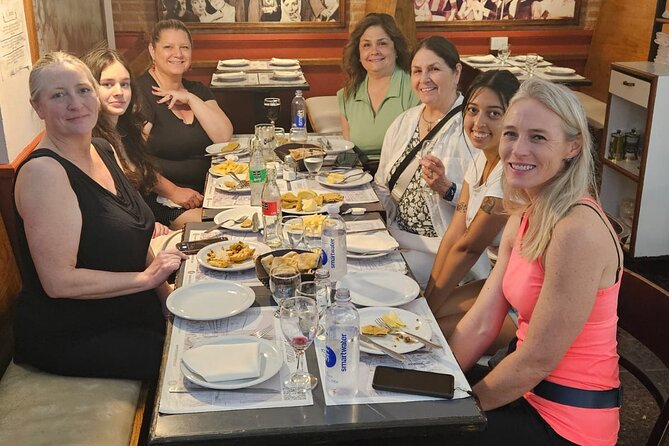 Food Tour in Buenos Aires City in Small Groups - Finishing with Argentine ice cream
