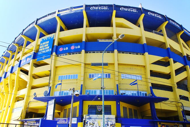 Football Walking Tour in La Boca and Retiro - Key points to know before booking