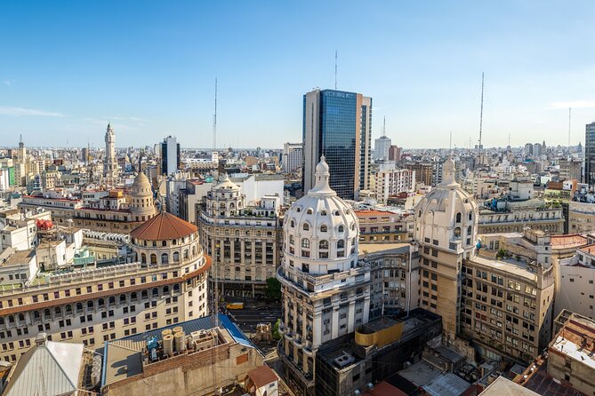 Forging Democracy: Discover the Argentine Fight for Human Rights - Ending at the Ministry of Defense