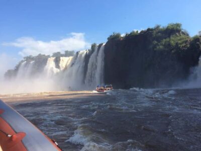 Foz do Iguaçu: Brazil/Argentina Sides Iguazu Falls Day Tour
