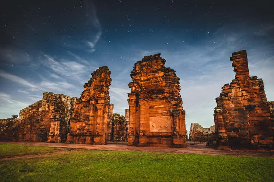 Foz do Iguaçu: Wanda Mines and San Ignacio Ruins Day Trip - Why San Ignacio deserves the long drive