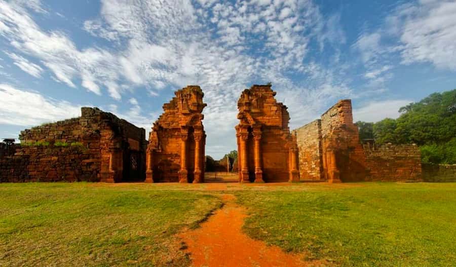 Foz do Iguaçu: Wanda Mines and San Ignacio Ruins Day Trip - Food, timing, and the real return journey