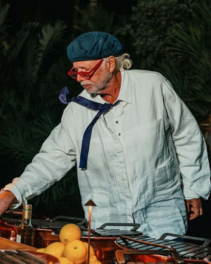 Francis Mallmann - An 8-Course Feast at 1884 - Why 1884 is more than an expensive dinner