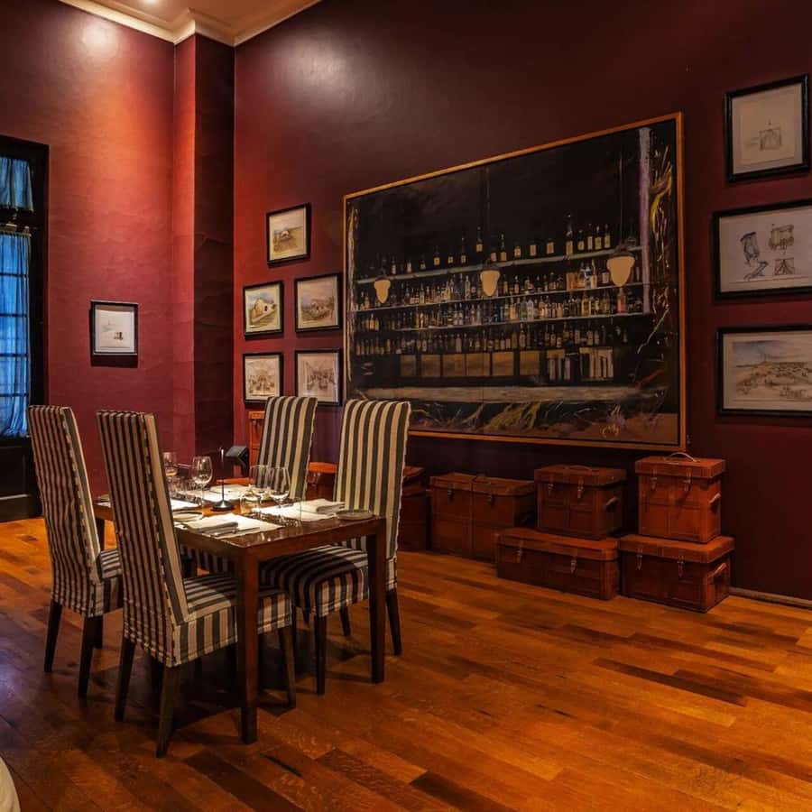 Francis Mallmann - An 8-Course Feast at 1884 - Course two: clay-oven empanadas