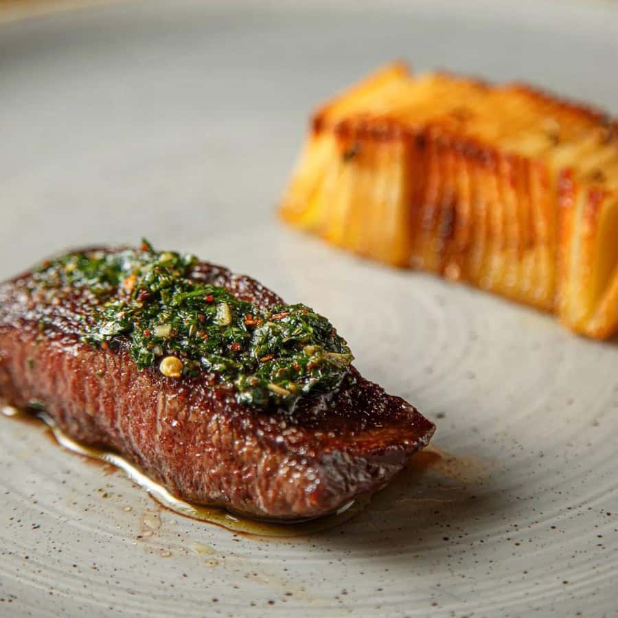 Francis Mallmann - An 8-Course Feast at 1884 - Course six: the substantial heart of the meal