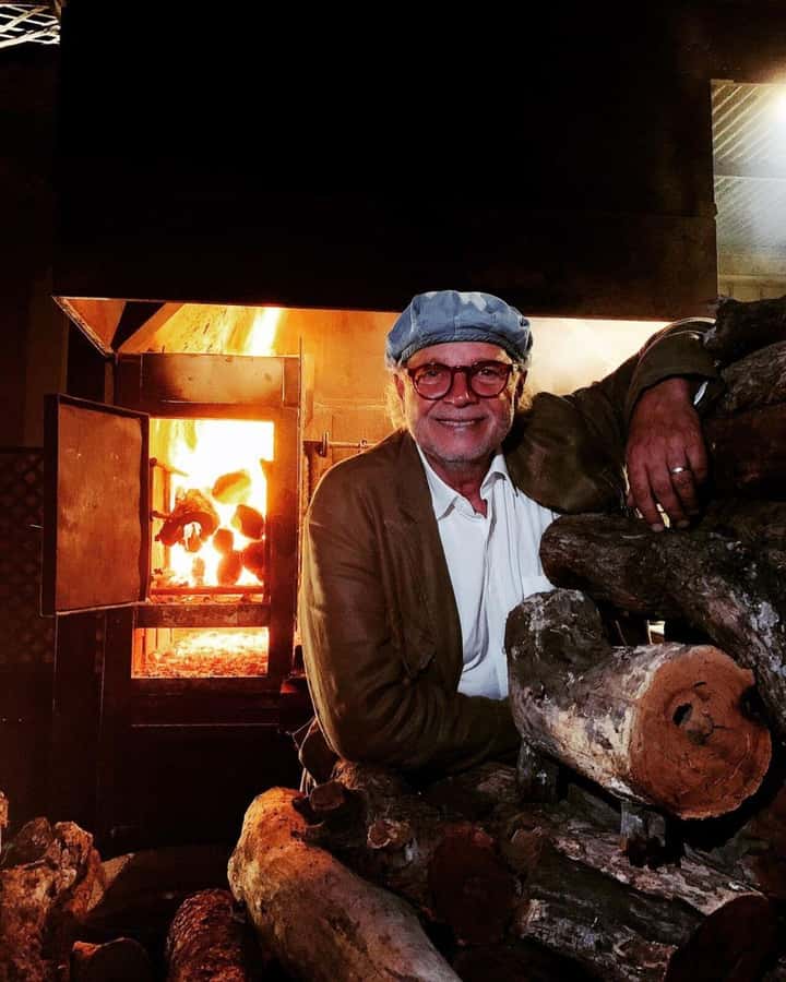 Francis Mallmann - An 8-Course Feast at 1884 - The 10-minute ride from Mendoza