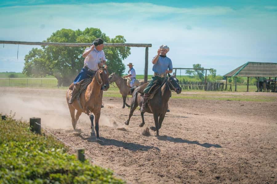 From BA: Santa Susana Day Trip with Lunch - Gaucho Party - Why this Buenos Aires day trip works