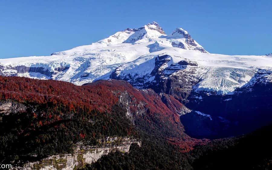 From Bariloche: Cerro Tronador Full-Day Tour - Lake Mascardi and the road toward Tronador