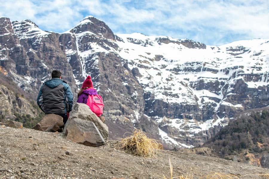 From Bariloche: Cerro Tronador Full-Day Tour - What the $125 price includes