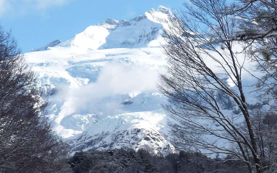 From Bariloche: Cerro Tronador Full-Day Tour - From Bariloche to Route 40 and Lake Gutiérrez