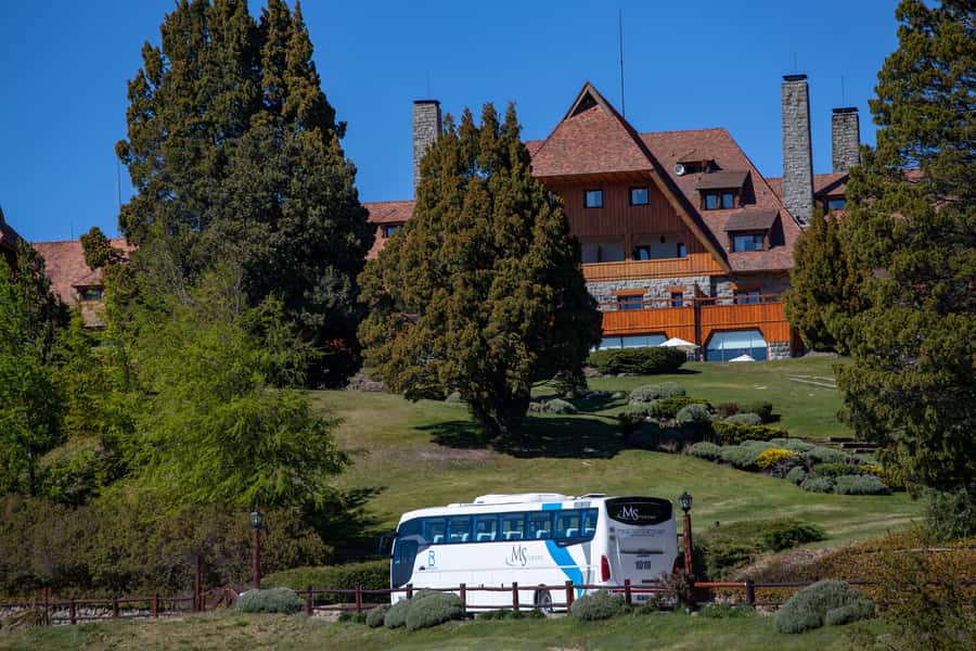 From Bariloche: Chico Circuit & Colonia Suiza Tour - Cerro Campanario, viewpoints, and Puerto Pañuelo