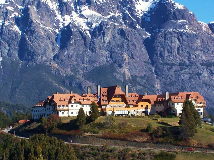 From Bariloche: Half-Day Circuito Chico Sightseeing Tour - Golf courses, Angostura Bridge, and Bahía López